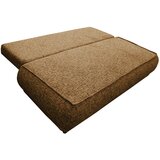 MID.YOU ZOFA S POSTELJNO FUNKCIJO, rjava tekstil | Shoptok.si