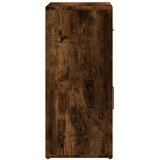  Komoda 2 kom dimljeni hrast 60x31x70 cm od konstruiranog drva | Eponuda.com