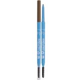 Rimmel London Kind & Free Brow Definer svinčnik za obrvi 0,09 g odtenek 001 Blonde Cene