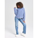 Sinsay ženski džemper s kapuljačom 048AU-50X | shoptok.hr