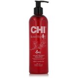 Farouk Systems CHI Rose Hip Oil &amp;scaron;ampon za za&amp;scaron;titu boje 340 ml Slike