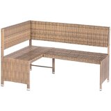 Gardenson Vrtni Set Lambada, Naravna Barva, Z Blazino, 2-Delni | Shoptok.si