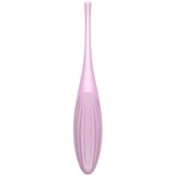 Satisfyer vibrator twirling joy, ružičasti | shoptok.hr