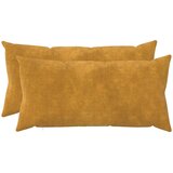  Presvlaka za jastuk 2 pcs HEERLEN Žuta 40 x 70 cm | shoptok.hr