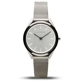ženski ručni sat 17031-000 Ultra Slim Polished Silver