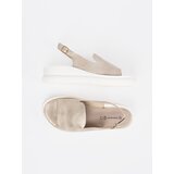 GOODIN Golden comfortable sandals for women | Shoptok.si