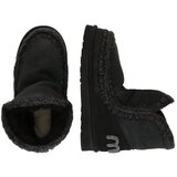 Mou Škornji 'ESKIMO 18' črna | Shoptok.si