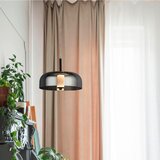 XXXL viseča nihalna led-svetilka 16.37 W///220-240 v/ | Shoptok.si