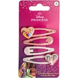 Disney Princess Hair Accessories sponke za lase za otroke 4 kos