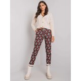 Factory Price Pants-LC-SP-22K-5000.87P-Black-Red | Shoptok.si