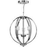 Quintiesse QN-MONDO3 - led luster na sajli mondo 3xG9/3W/230V sjajni hrom Cene