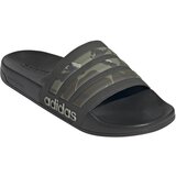 Adidas Natikače 'ADILETTE' maslinasta / pastelno zelena / tamno zelena Cijene
