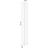 Zuma line 1235 - LED prigušiva zidna svetiljka COMO LED/26W/230V 2700-6500K zlatna + sa daljinskim upravljačem | Eponuda.com