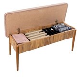 Hanah home Trpezarijski sto i stolice Vina 0900, 130x77x80 cm, Hrast | Eponuda.ba