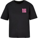 Miss Tee Women's T-shirt Bad Babes Club - black Cijene