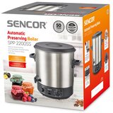 Sencor kuhalo za prezerviranje SPP 2200SS | shoptok.hr