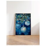 WALLXPERT dekorativna slika u okviru 30 x 40 cm | Eponuda.com