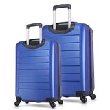 Zoozie Bags set kofera 2/1 ruby MV6332 Cene
