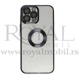  futrola circle metalik za iphone 12 pro (6.1) crna | ePonuda.com
