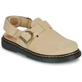 Dr. Martens Cokli Jorgie J Light Tan Bronx Suede Bež