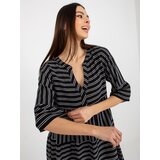 Sublevel Dress-D73771M30214H-black | shoptok.hr