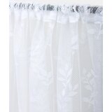 Sinsay Set zavjesica s biljnim motivom 2 pack | shoptok.hr