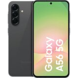 Samsung Pametni telefon Galaxy A56 A566 5G Dual Sim 8GB RAM 256GB črn Cene