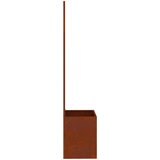  Privatnost u vrtu Rezbarija Rđa 50 x 32 x 150 cm Otporni čelik | shoptok.hr