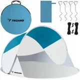 Popup šator za plažu 220x120x90cm