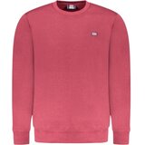 Norway 1963 Muški crveni džemper s patentnim zatvaračem NORWAY 1963 | shoptok.hr