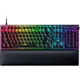 Razer huntsman V2 opto-mechanical gaming keyboard (clicky purple switch) RZ03-03930300-R3M1 | ePonuda.com