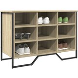 vidaXL Omarica za čevlje sonoma hrast 90x38x61,5 cm inženirski les | Shoptok.si