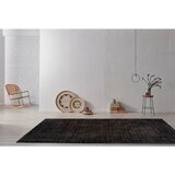 Kayoom RAVNO TKANA PREPROGA Bridget 125 Grau 120/170 cm tkano siva | Shoptok.si