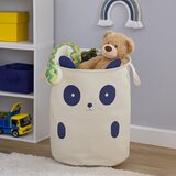 Premier Housewares Bela tekstilna otroška škatla za shranjevanje ø 38x48 cm Mimo Panda Face – | Shoptok.si