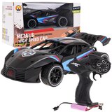 Metalni auto na daljinsko upravljanje "Metal Speed" 1:20 - crni | shoptok.hr