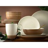 Creatable Kombinirani Servis Sand Dunes Creme, 16-Delni | Shoptok.si