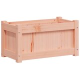  Vrtne sadilice 2 kom od masivne duglazije | shoptok.hr
