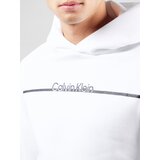 Calvin Klein Majica črna / bela | Shoptok.si