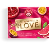 Teekanne čaj COLL LOVE, 3 vrste x 10 kesica