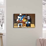 Opviq Slika na zidu na platnu 45x70cm | Eponuda.ba
