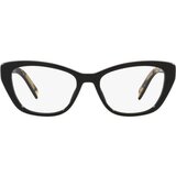 Prada PR19WV 1AB1O1 L (53) Črna/Kristalna Cene
