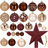  Ca1160 set božićnih kuglica 101 kom. | shoptok.hr