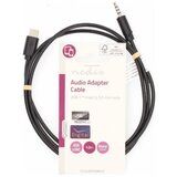 Nedis CCGL65950BK10 Adapterski kabl sa USB-om do 3,5 mm muški | Eponuda.com