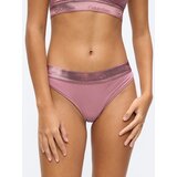 Calvin Klein Underwear Tangice mauve | Shoptok.si
