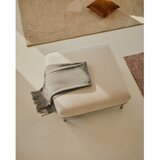 Kave Home Bež tabure iz tkanine bouclé Aurum – | Shoptok.si