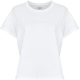 Calvin Klein Jeans RELAXED TEE Bijela Cijene