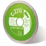 MONTOLIT dijamantska ploča za keramiku 115×1.6 mm GREENLINE CZ115 u
