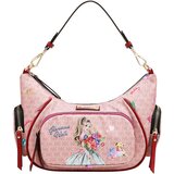 Nikky Modna torba Glamorous Walk ružičasta 27,5 x 16 x 11 cm | shoptok.hr