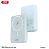XO PR231 Magnetic wireless power bank 15W+PD20W 10000mAh plavi | ePonuda.com
