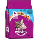 Whiskas 1+ tuna - 7 kg Cijene
